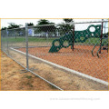 Pool Secured Chain Link Temporary Fence